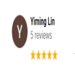 Yiming Lin on Feb 4, 2021